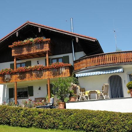 Gaestehaus Bergfrieden Bolsterlang Phòng bức ảnh