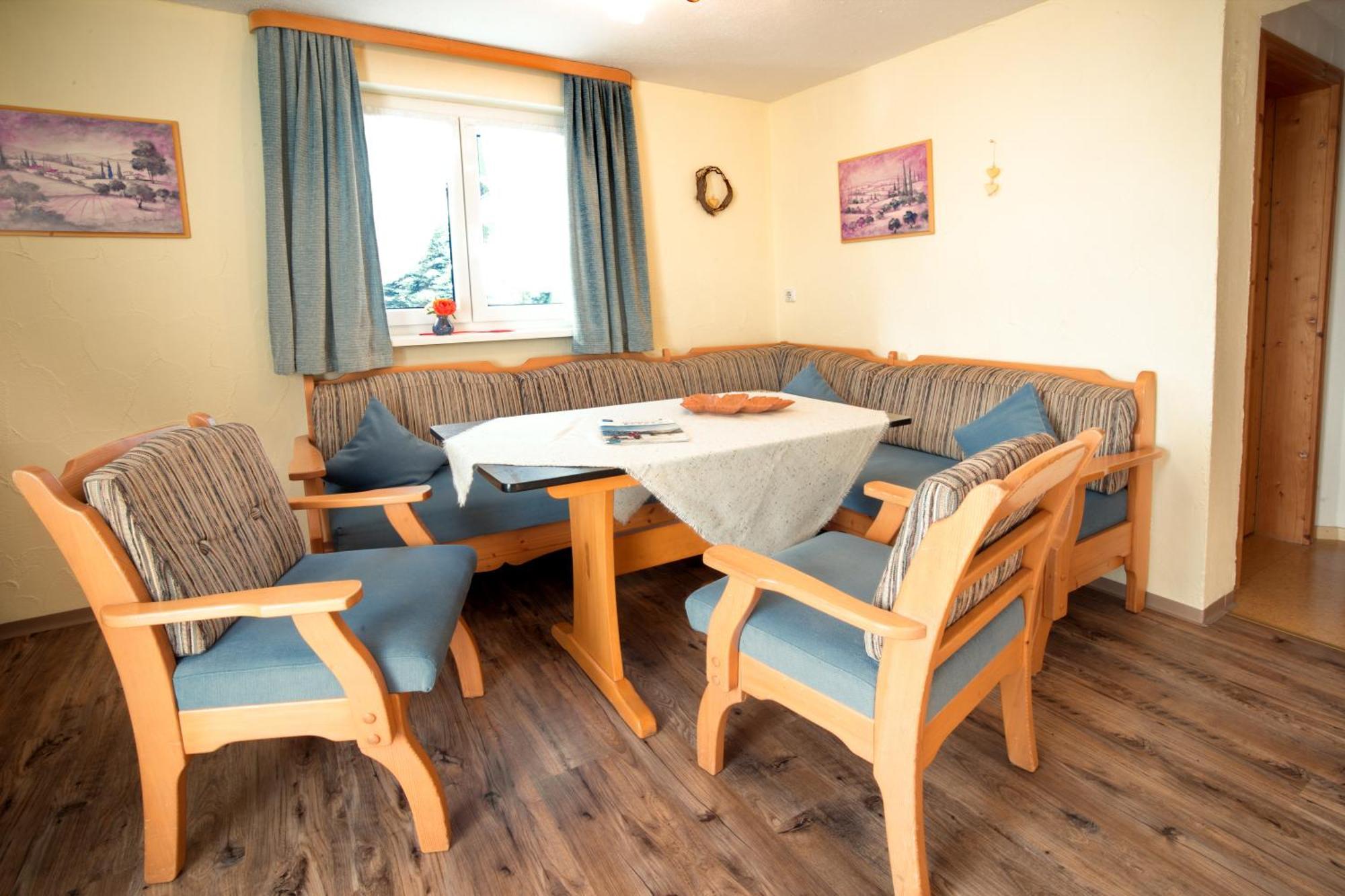 Gaestehaus Bergfrieden Bolsterlang Ngoại thất bức ảnh