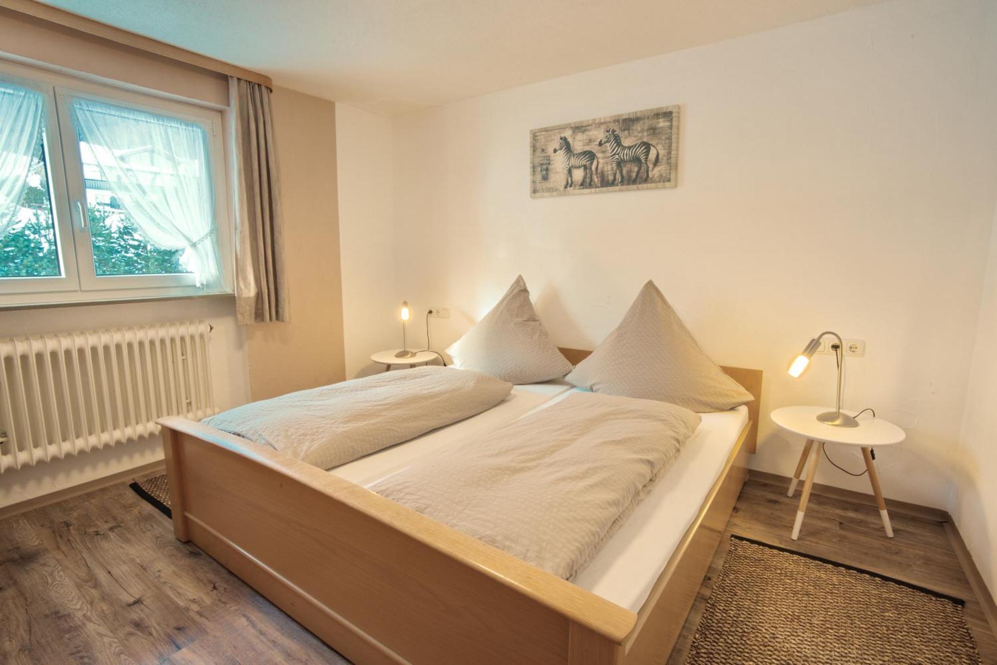 Gaestehaus Bergfrieden Bolsterlang Ngoại thất bức ảnh