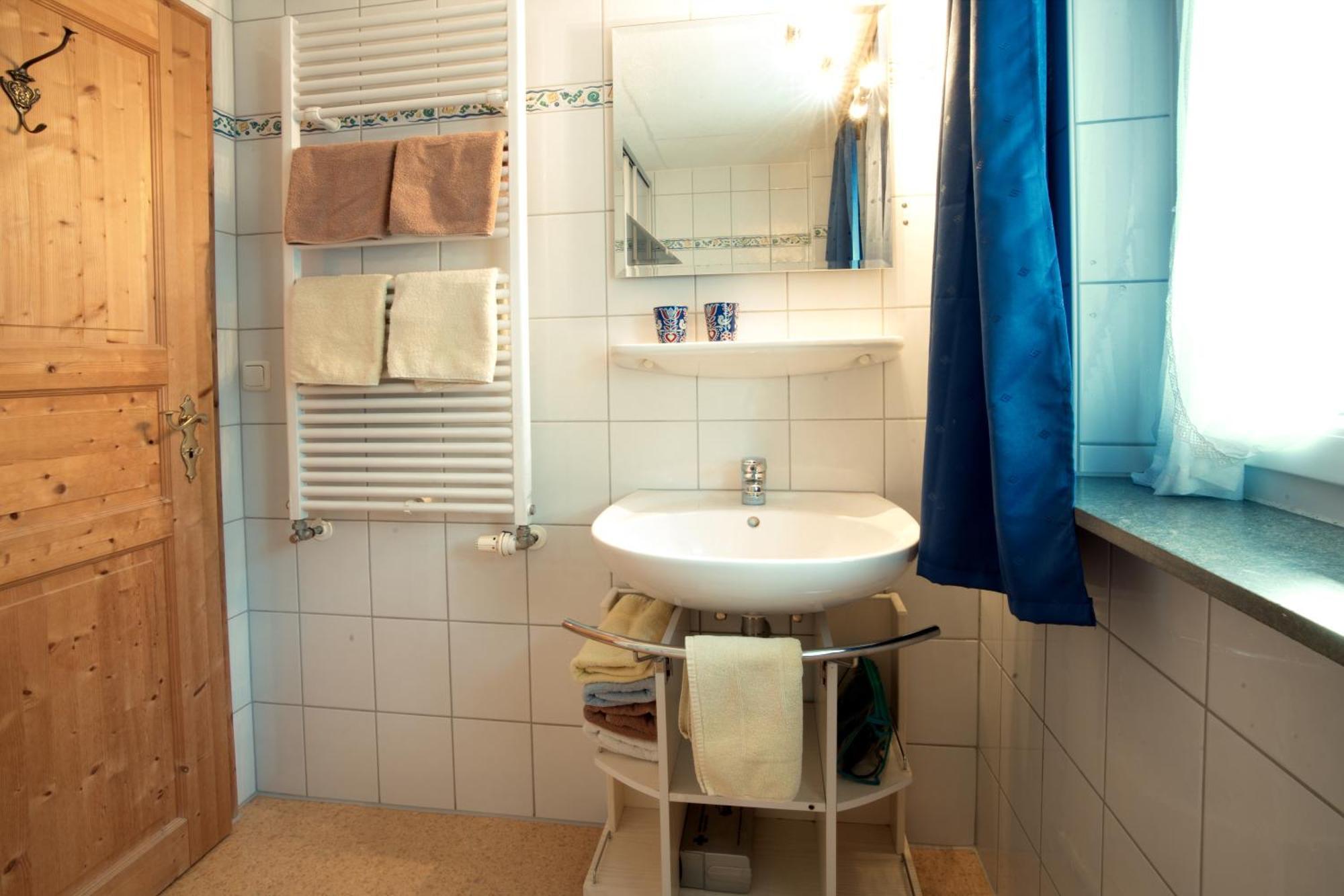 Gaestehaus Bergfrieden Bolsterlang Ngoại thất bức ảnh