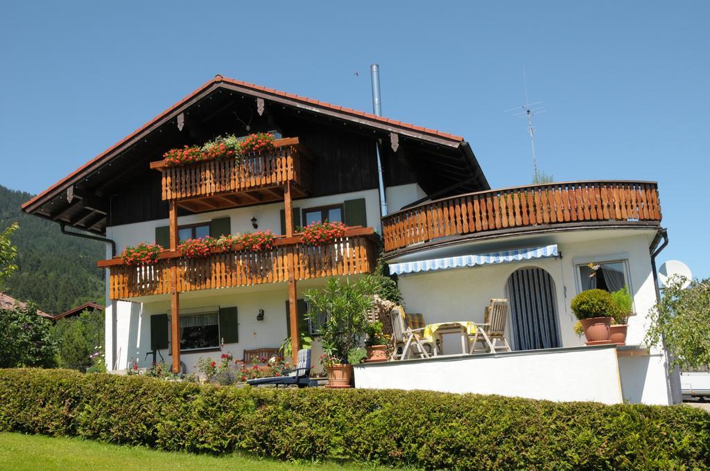 Gaestehaus Bergfrieden Bolsterlang Phòng bức ảnh